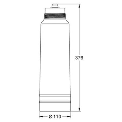 Grohe Blue Filtru apa, marimea M, capacitate 1500 litri