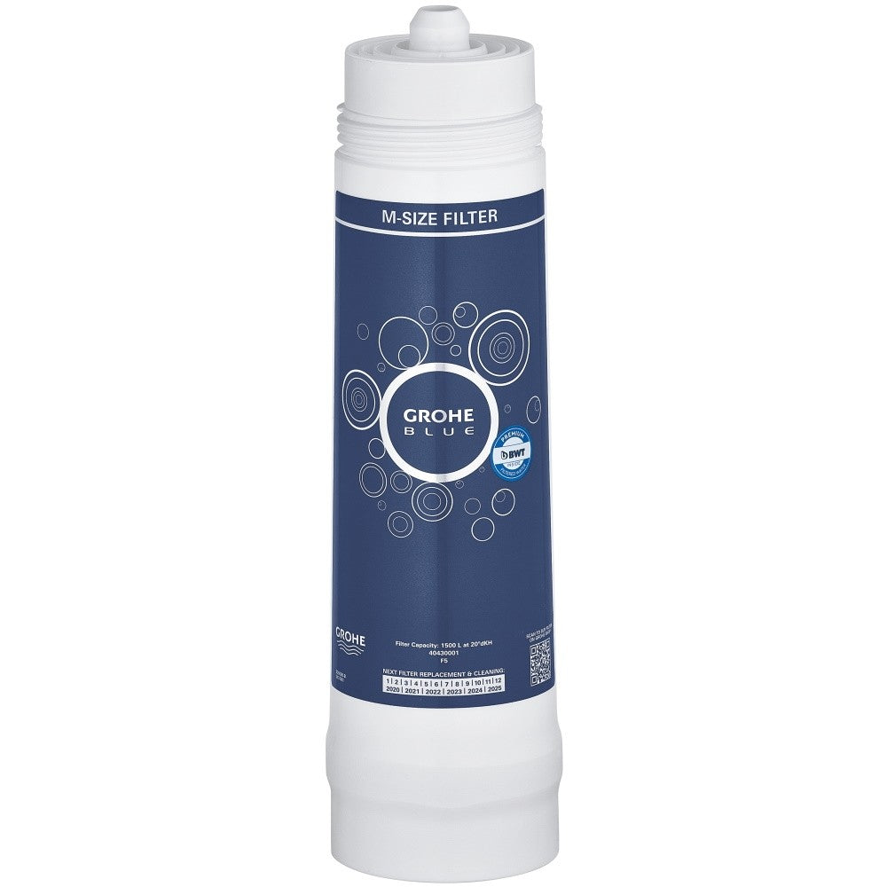 Grohe Blue Filtru apa, marimea M, capacitate 1500 litri