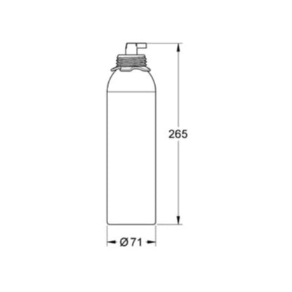 Grohe Blue Cartus de curatare