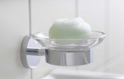 Grohe Essentials Savoniera cu suport