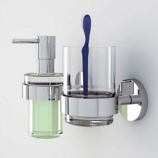 Grohe Essentials Pahar sticla cu suport