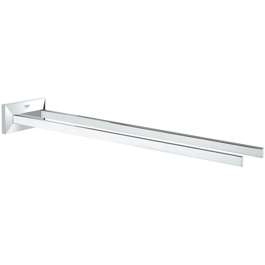 Grohe Allure Brilliant Suport prosop baie tip bara dubla