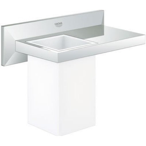 Grohe Allure Brilliant Raft cu pahar