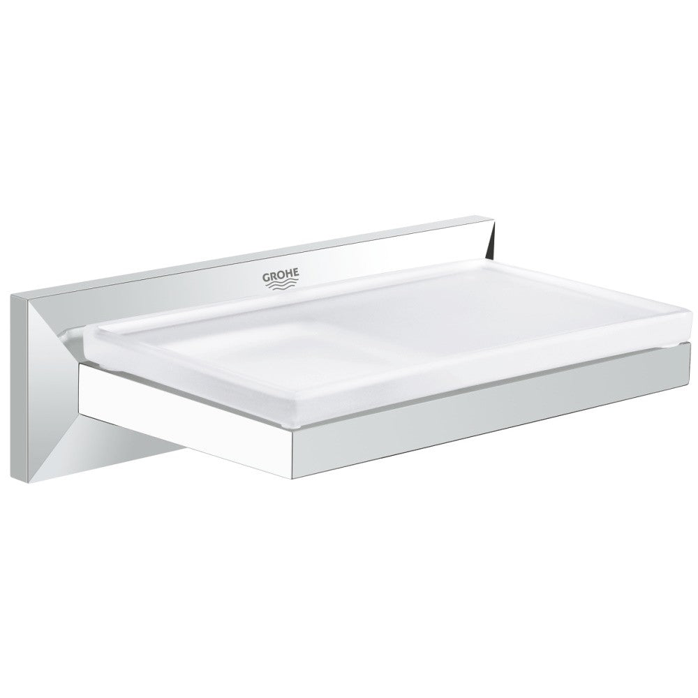 Grohe Allure Brilliant Raft cu suport pentru sapun