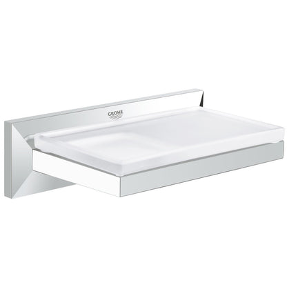 Grohe Allure Brilliant Raft cu suport pentru sapun