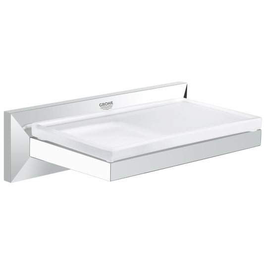 Grohe Allure Brilliant Raft cu suport pentru sapun