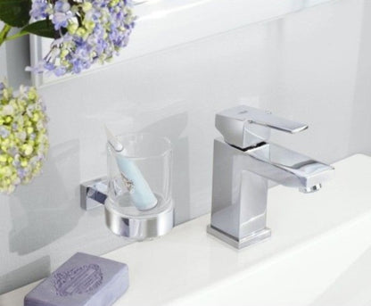 Grohe Essentials Cube Suport pahar sau savoniera