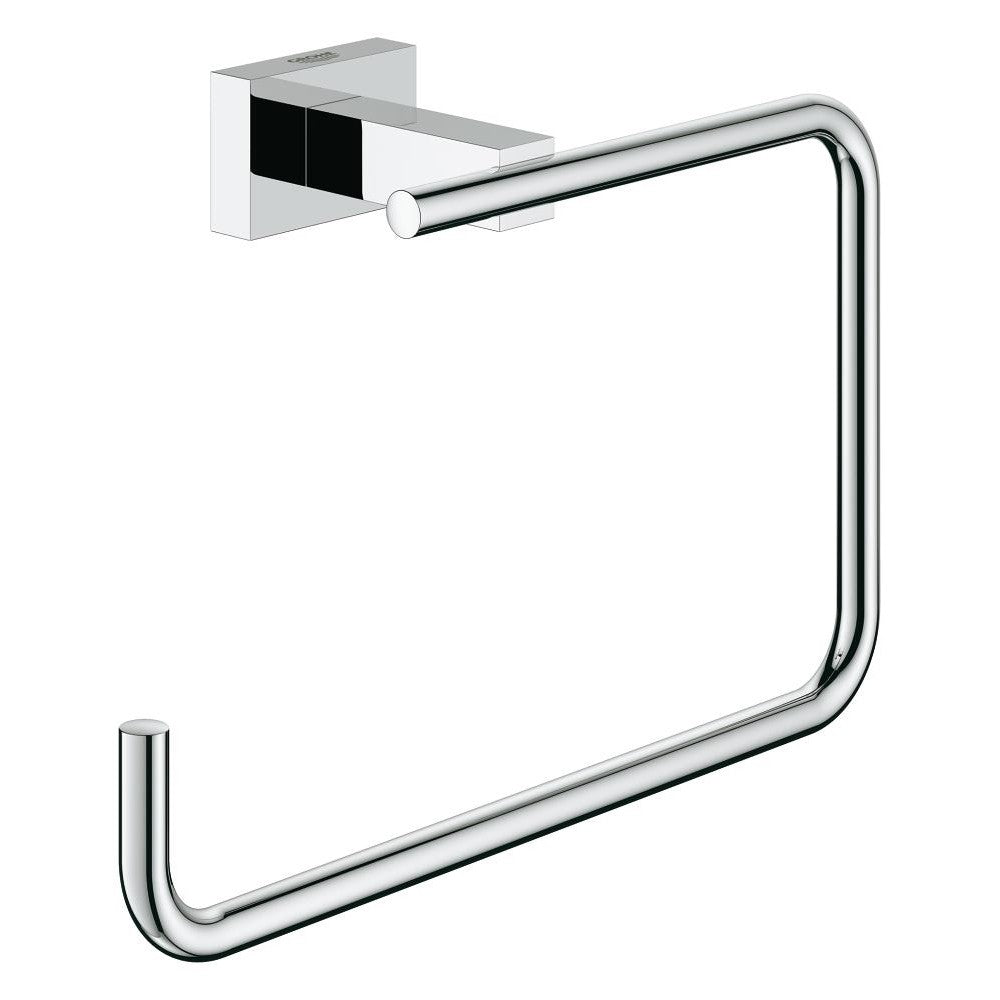 Grohe Essentials Cube Suport prosop baie inel