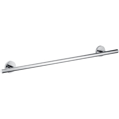 Hansgrohe Logis Suport prosop baie tip bara 76 cm