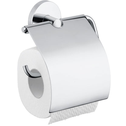 Hansgrohe Logis Suport hartie igienica cu aparatoare