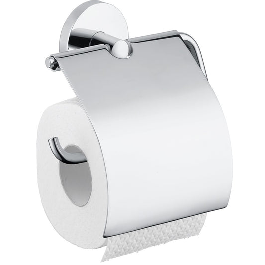 Hansgrohe Logis Suport hartie igienica cu aparatoare