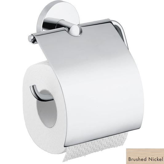 Hansgrohe Logis Suport hartie igienica cu aparatoare