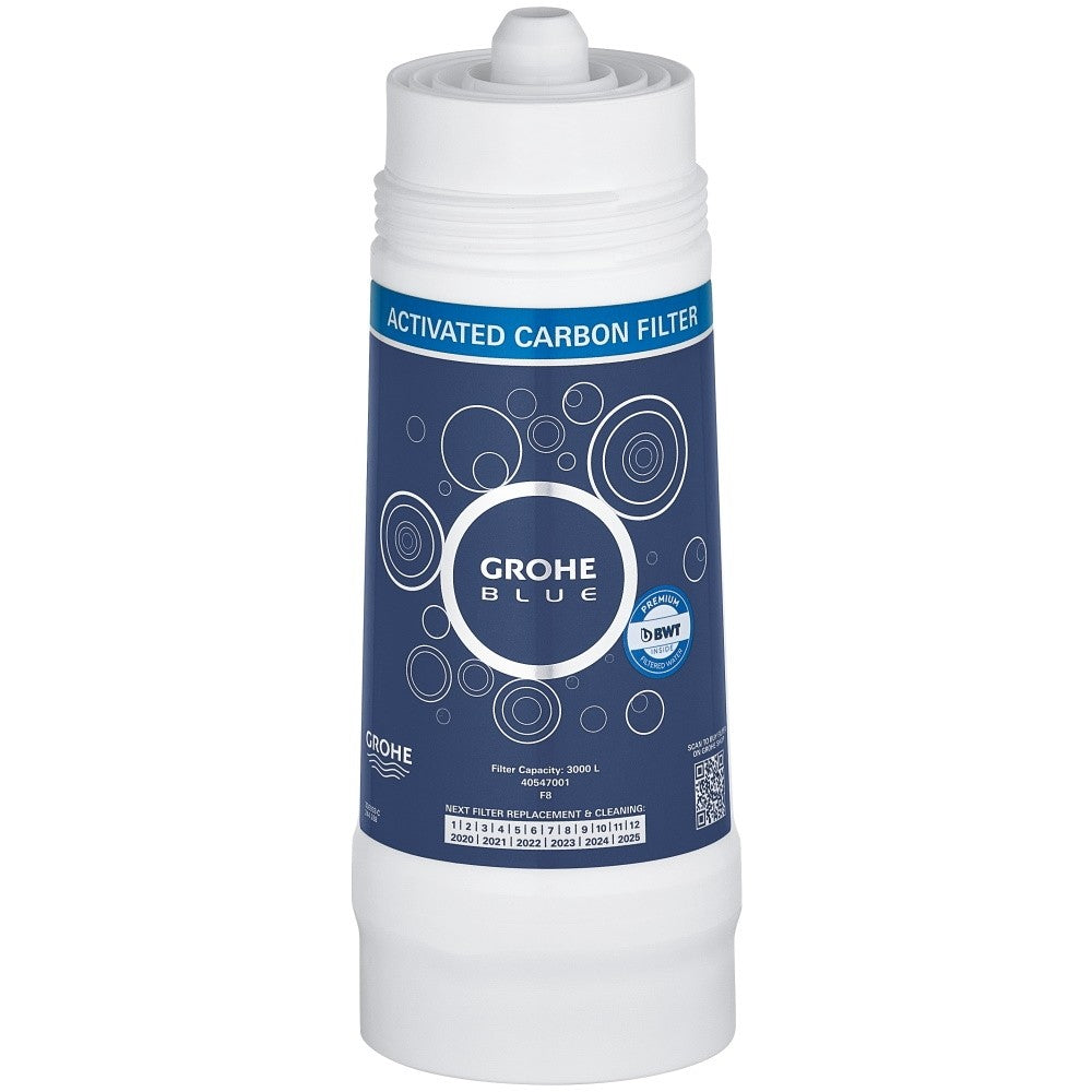 Grohe Blue Filtru apa, cu carbon activ, capacitate 3000 litri