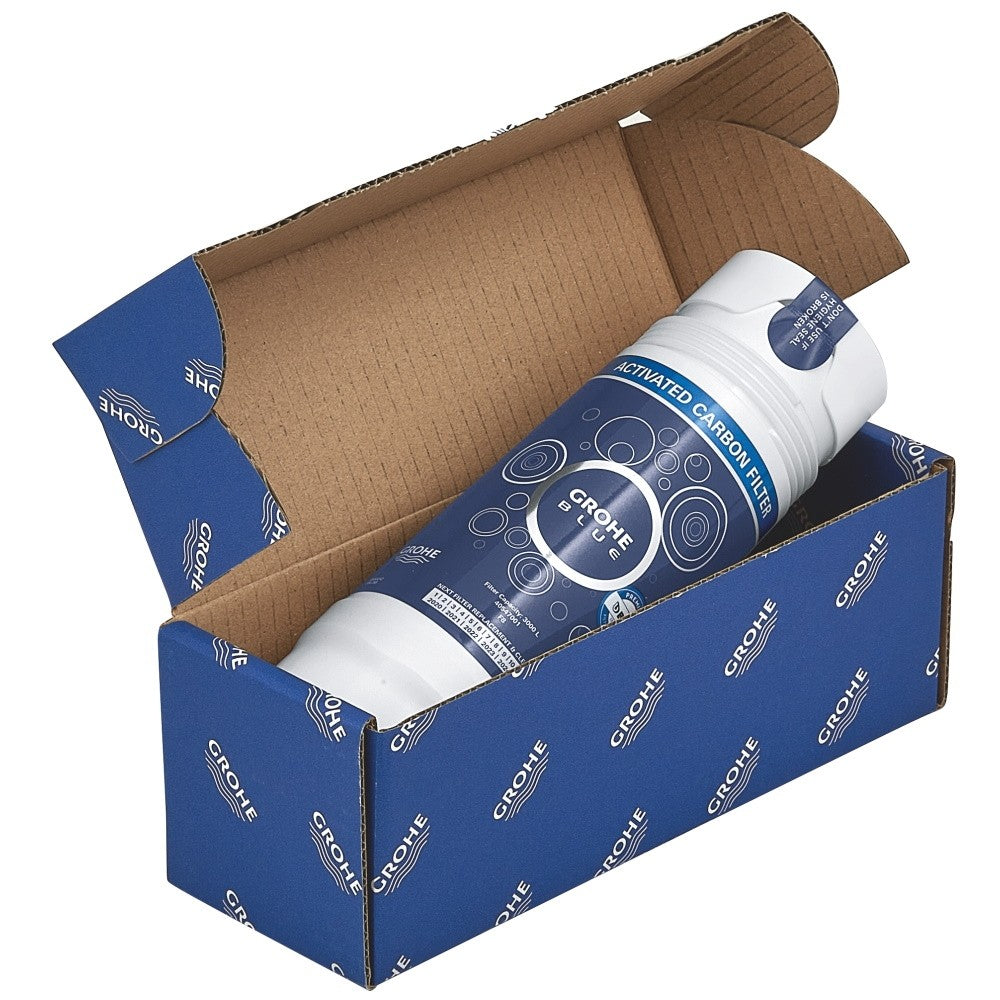 Grohe Blue Filtru apa, cu carbon activ, capacitate 3000 litri