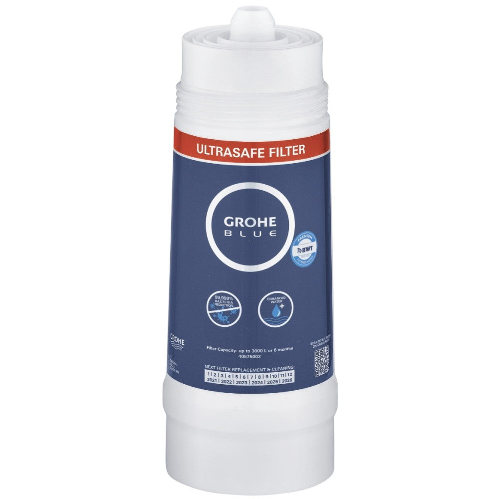 Grohe Blue Ultrasafe Filtru apa, capacitate 3000 litri