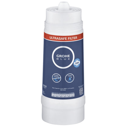 Grohe Blue Ultrasafe Filtru apa, capacitate 3000 litri
