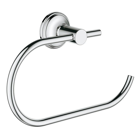 Grohe Essentials Authentic Suport hartie igienica, crom