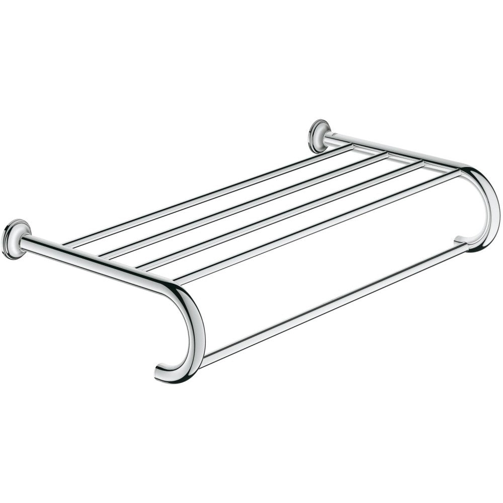 Grohe Essentials Authentic Raft (etajera) prosop baie 59 cm