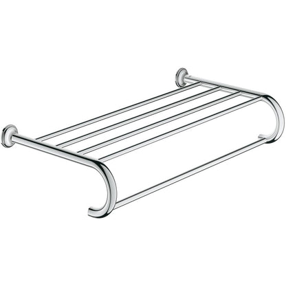 Grohe Essentials Authentic Raft (etajera) prosop baie 59 cm