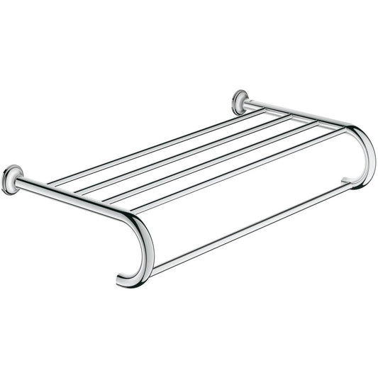 Grohe Essentials Authentic Raft (etajera) prosop baie 59 cm