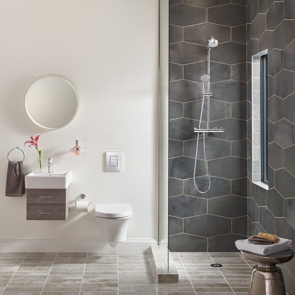 Grohe Essentials Suport hartie igienica, crom