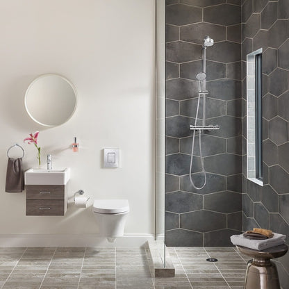 Grohe Essentials Suport hartie igienica, crom