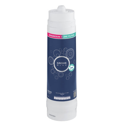 Grohe Blue Filtru apa si gust imbogatit cu Magneziu+Zinc, 400 litri