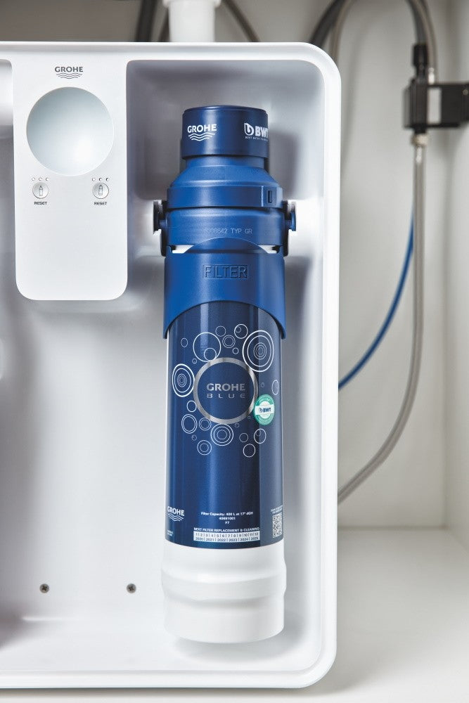 Grohe Blue Filtru apa si gust imbogatit cu Magneziu+Zinc, 400 litri
