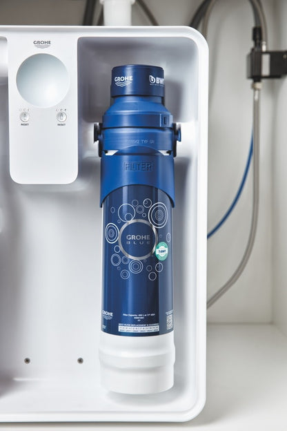Grohe Blue Filtru apa si gust imbogatit cu Magneziu+Zinc, 400 litri