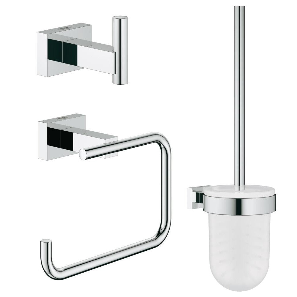 Grohe Essentials Cube City Set de accesorii