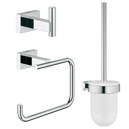 Grohe Essentials Cube City Set de accesorii