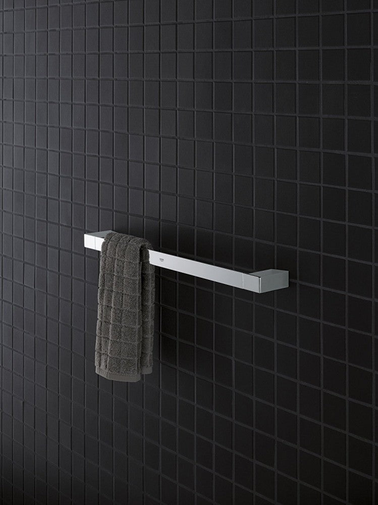 Grohe Selection Cube Suport prosop baie tip bara 60 cm