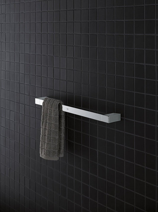 Grohe Selection Cube Suport prosop baie tip bara 60 cm