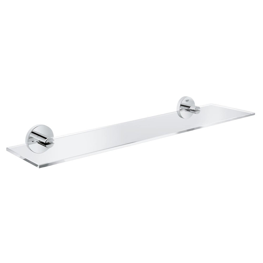 Grohe Essentials Polita de sticla 53 cm