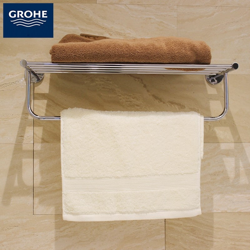Grohe Essentials Raft (etajera) prosop baie 55 cm