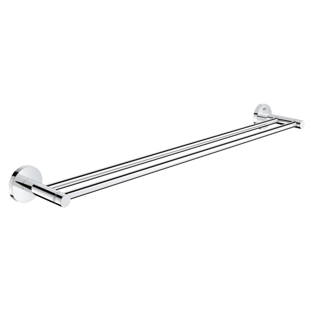 Grohe Essentials Suport prosop baie tip bara dubla 60 cm