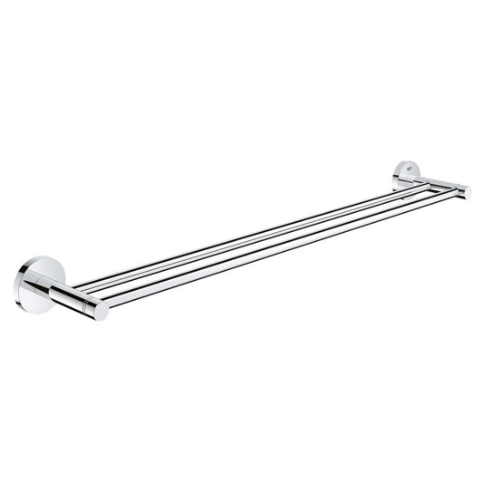 Grohe Essentials Suport prosop baie tip bara dubla 60 cm