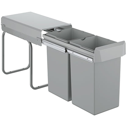 Grohe Blue Sistem de separare a gunoiului 2x15 litri, 45x26 cm