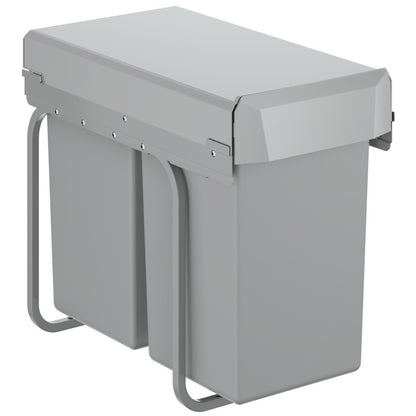 Grohe Blue Sistem de separare a gunoiului 2x15 litri, 45x26 cm