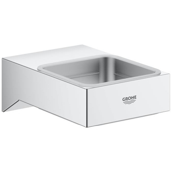 Grohe Selection Cube Suport pahar sau savoniera