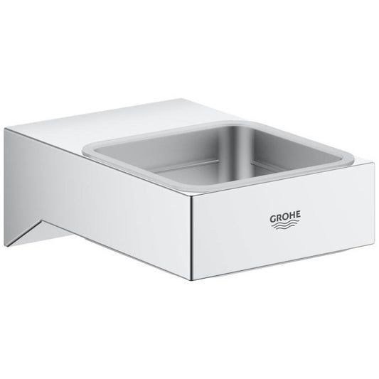 Grohe Selection Cube Suport pahar sau savoniera