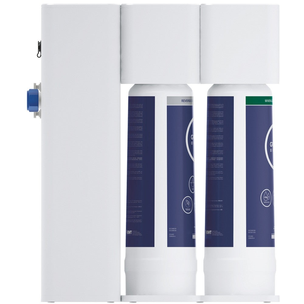 Grohe Blue Set filtrare cu osmoza inversa si filtru de mineralizare