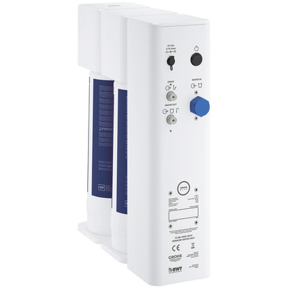 Grohe Blue Set filtrare cu osmoza inversa si filtru de mineralizare