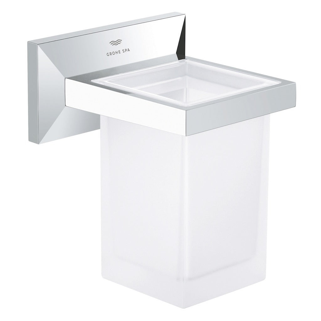 Grohe Allure Brilliant Suport cu pahar, crom