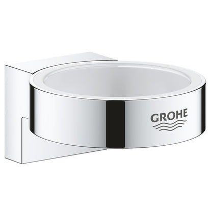 Grohe Selection Suport pahar sau dispenser sapun lichid, crom