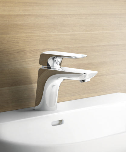 Baterie lavoar Kludi Ameo, H13 cm, cu ventil pop-up