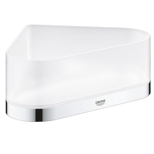 Grohe Selection Polita de colt cu suport, crom