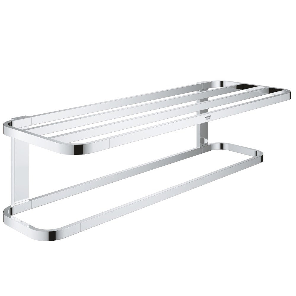 Grohe Selection Raft (etajera) prosop baie, crom