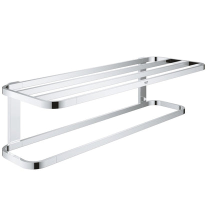 Grohe Selection Raft (etajera) prosop baie, crom