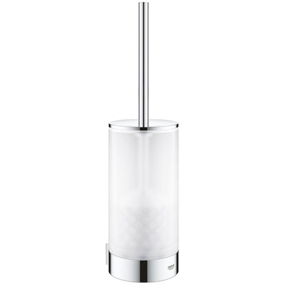 Grohe Selection Perie WC cu suport, crom